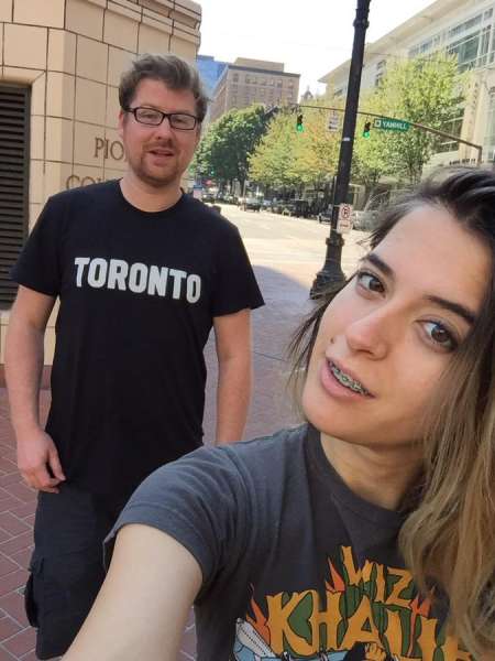Justin Roiland relationship 